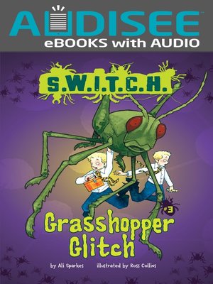 cover image of Grasshopper Glitch